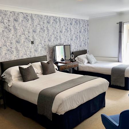 Redesdale Arms Hotel Otterburn Eksteriør billede