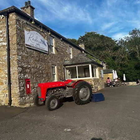 Redesdale Arms Hotel Otterburn Eksteriør billede