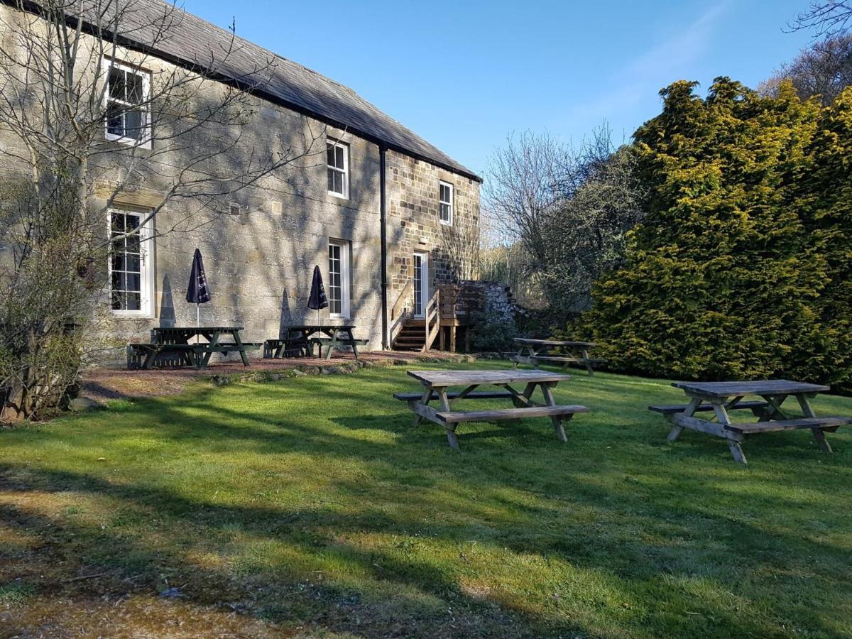 Redesdale Arms Hotel Otterburn Eksteriør billede