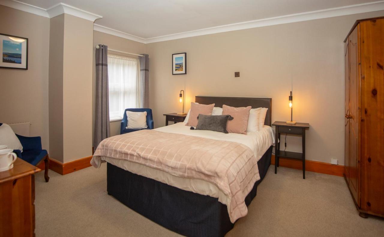 Redesdale Arms Hotel Otterburn Eksteriør billede