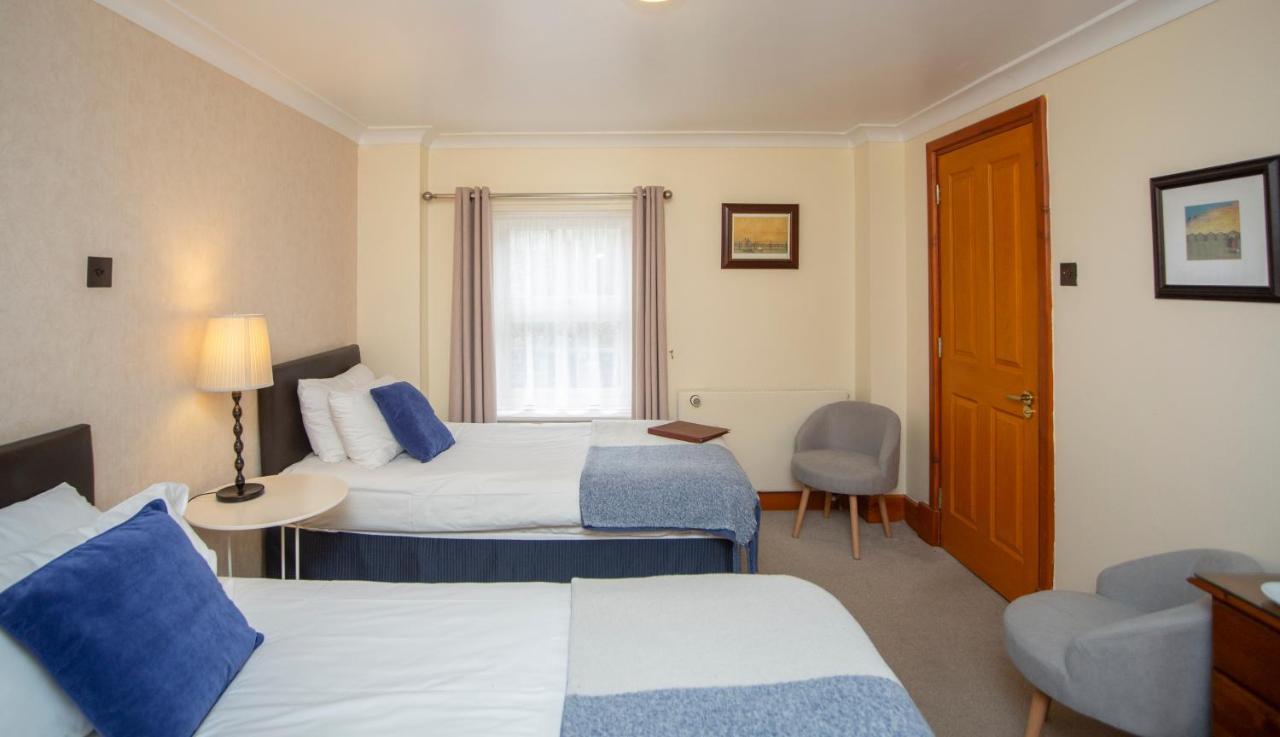 Redesdale Arms Hotel Otterburn Eksteriør billede