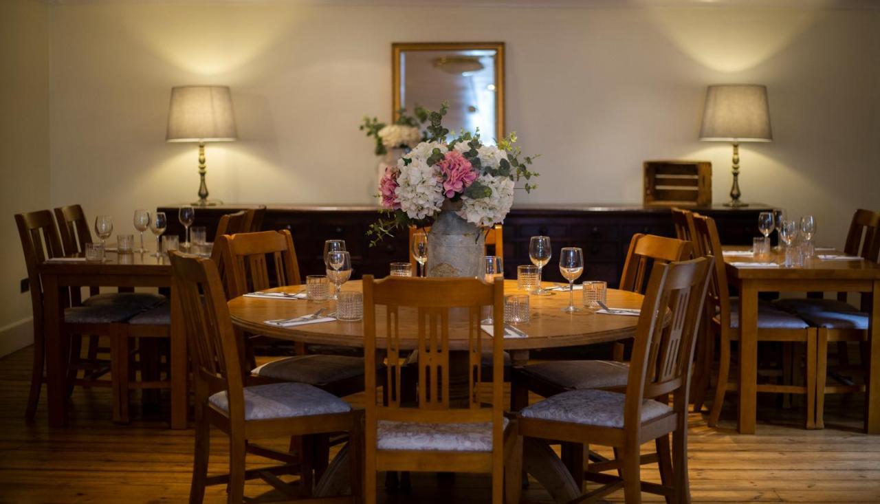 Redesdale Arms Hotel Otterburn Eksteriør billede