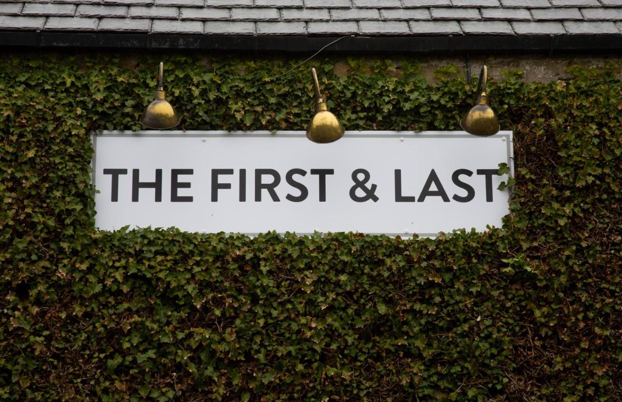 Redesdale Arms Hotel Otterburn Eksteriør billede